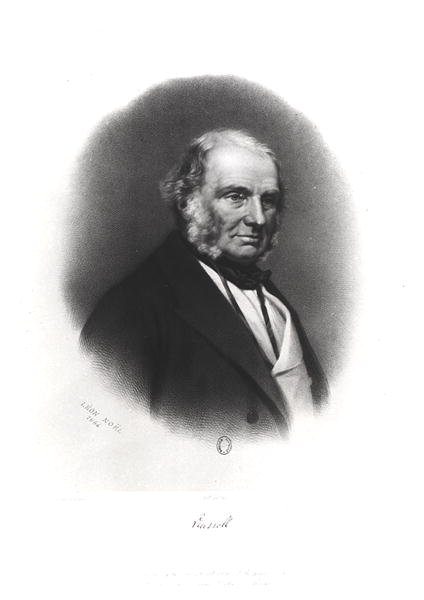 约翰罗素勋爵的肖像（1792-1878） 作者 阿方斯·莱昂·诺埃尔