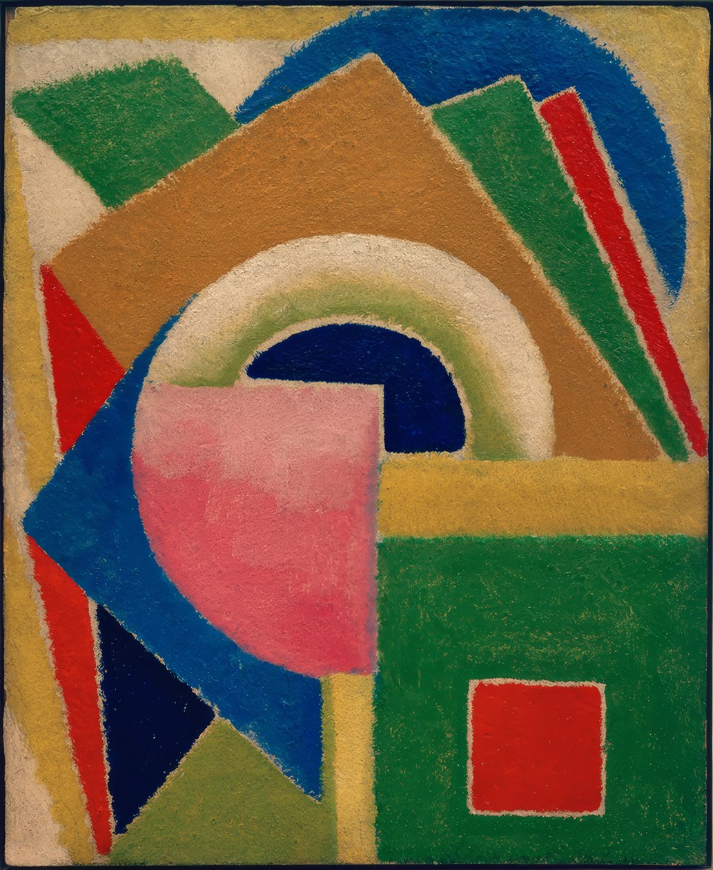 Ohne Titel, ca. 1913 作者 阿马德奥·德索萨·卡多佐