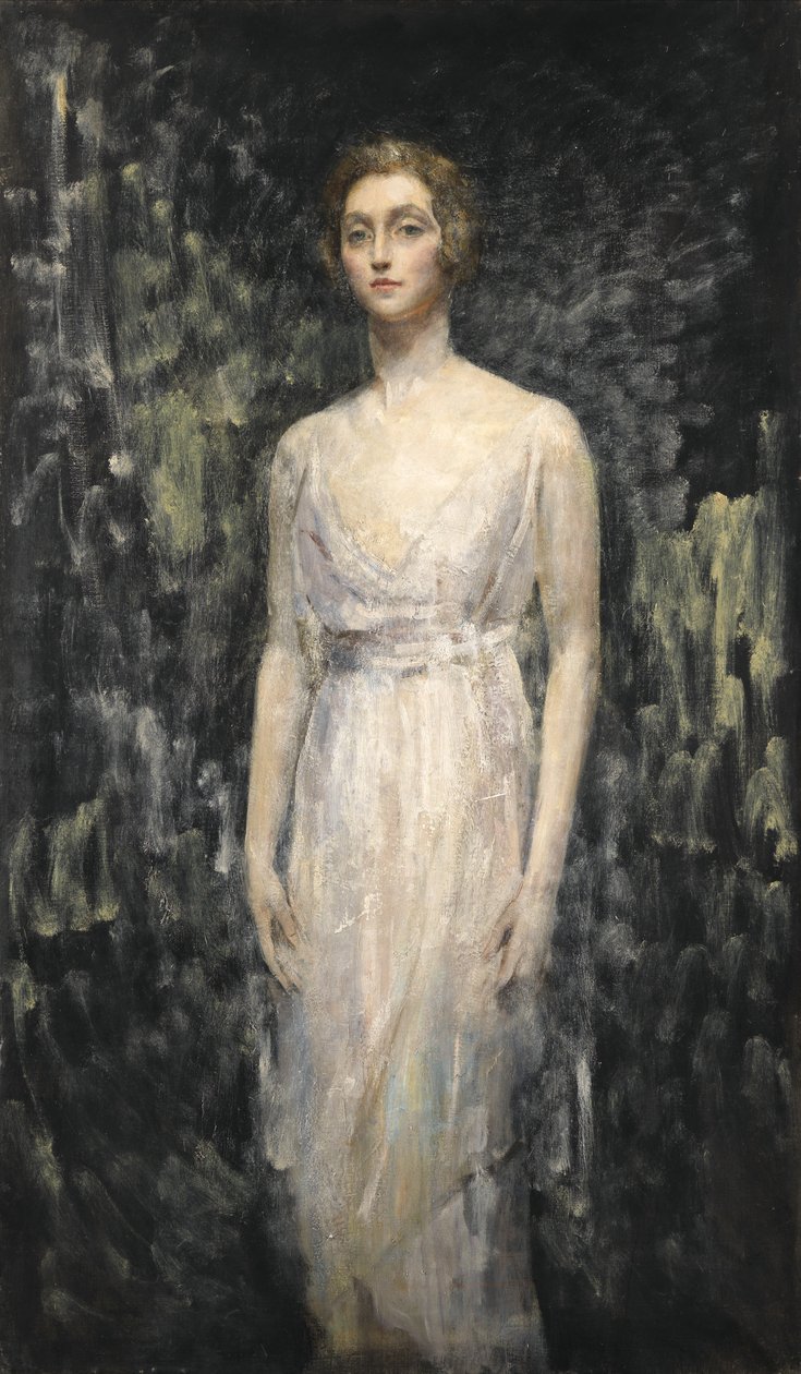 社会美，1946年 作者 安布罗斯·麦克沃伊