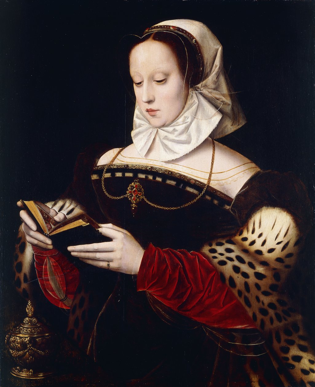 圣玛丽·玛格达琳， 作者 安布罗休斯·本森（Ambrosius Benson）