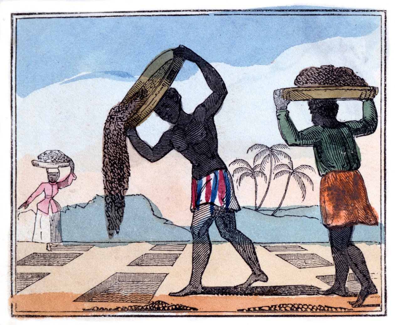 修整，1826年 作者 阿米莉亚（Amelia Alderson）Opie