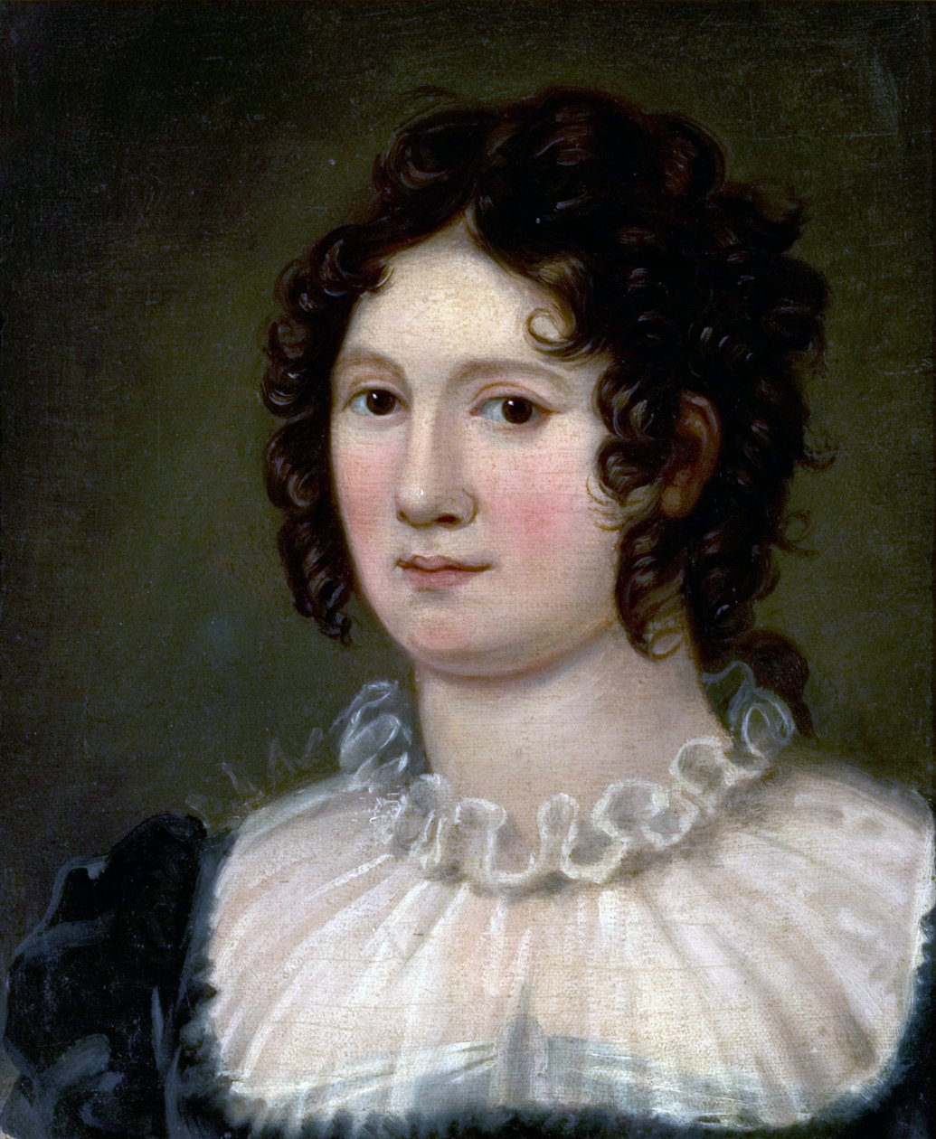 Claire Clairmont 作者 阿米莉亚·柯伦（Amelia Curran）