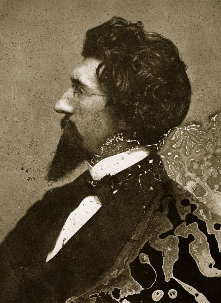 Mathew B. Brady，1855年 作者 美国摄影师