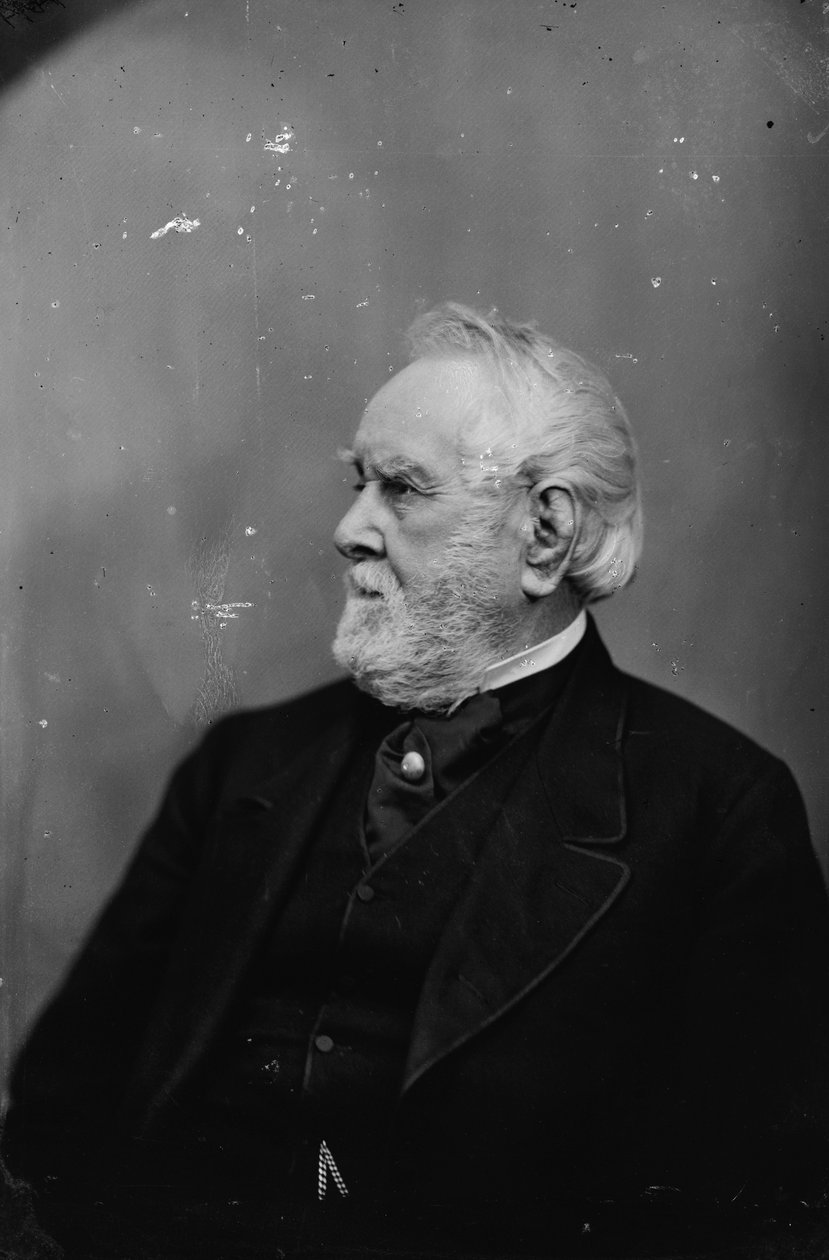 WW Corcoran，1870-80 作者 美国摄影师