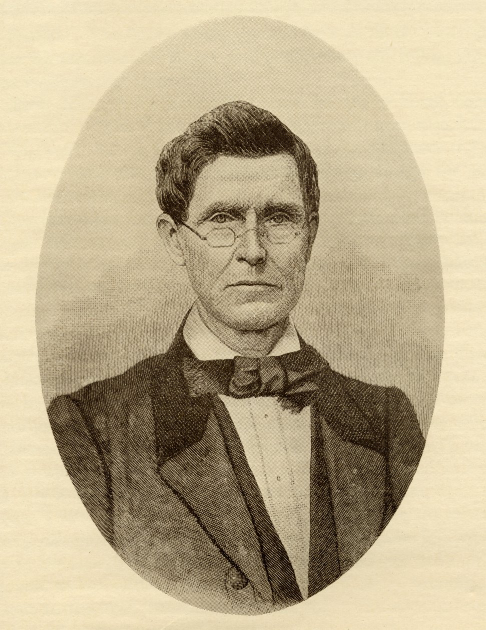 Augustus Baldwin Longstreet（1790-1870） 作者 美国学校