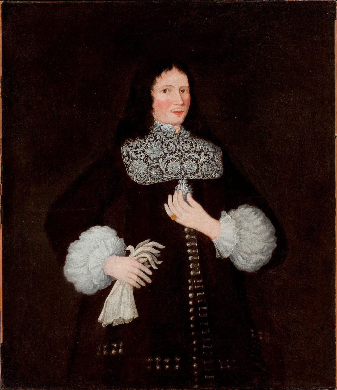 John Freake，c.1671-74（参见183406） 作者 美国学校