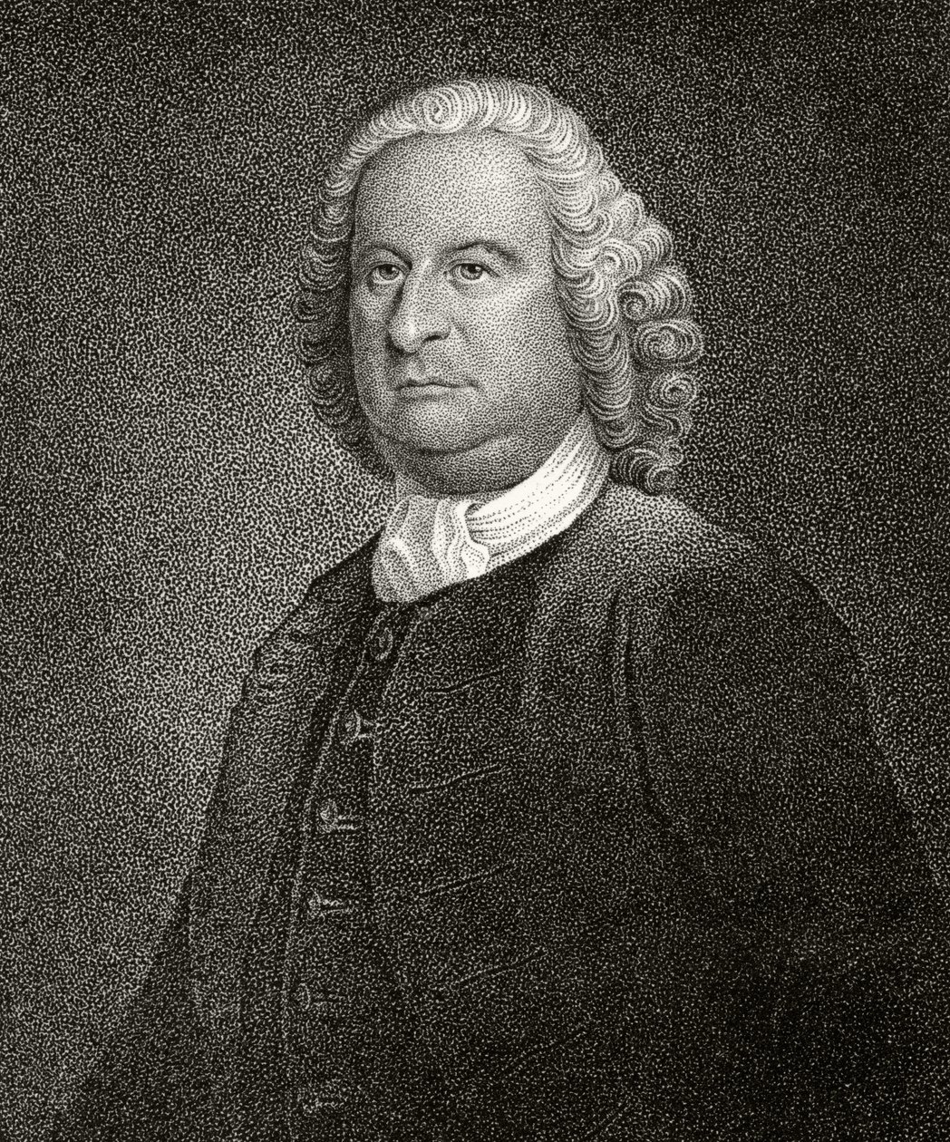 Philip Livingston，James Barton Longacre（1794-1869） 作者 美国学校