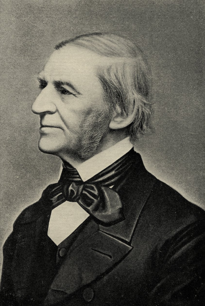 Ralph Waldo Emerson（1803-82） 作者 美国学校