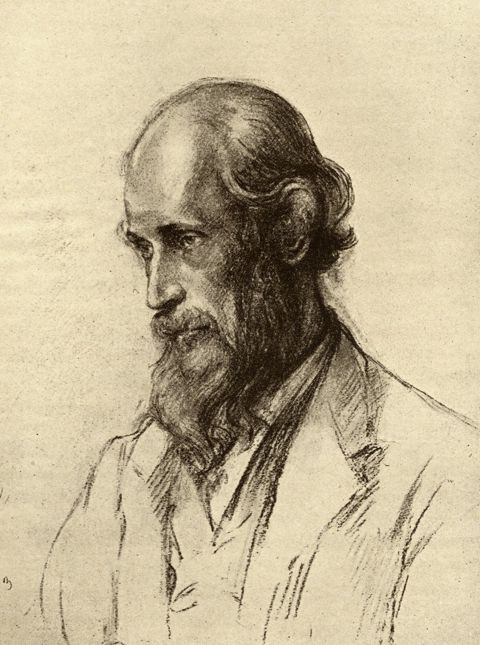 William James Stillman（1828-1901） 作者 美国学校