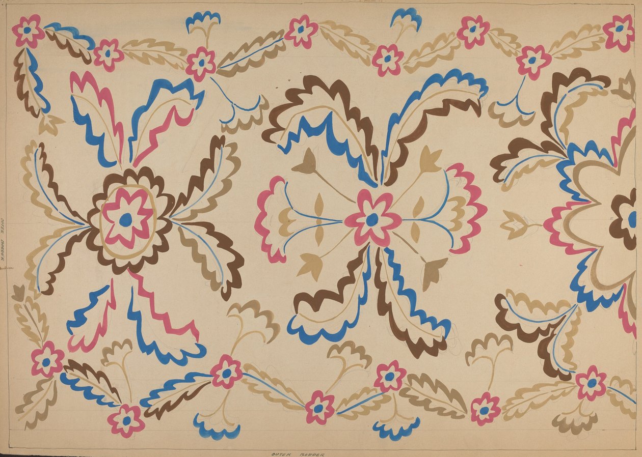 Colcha 作者 美国20世纪