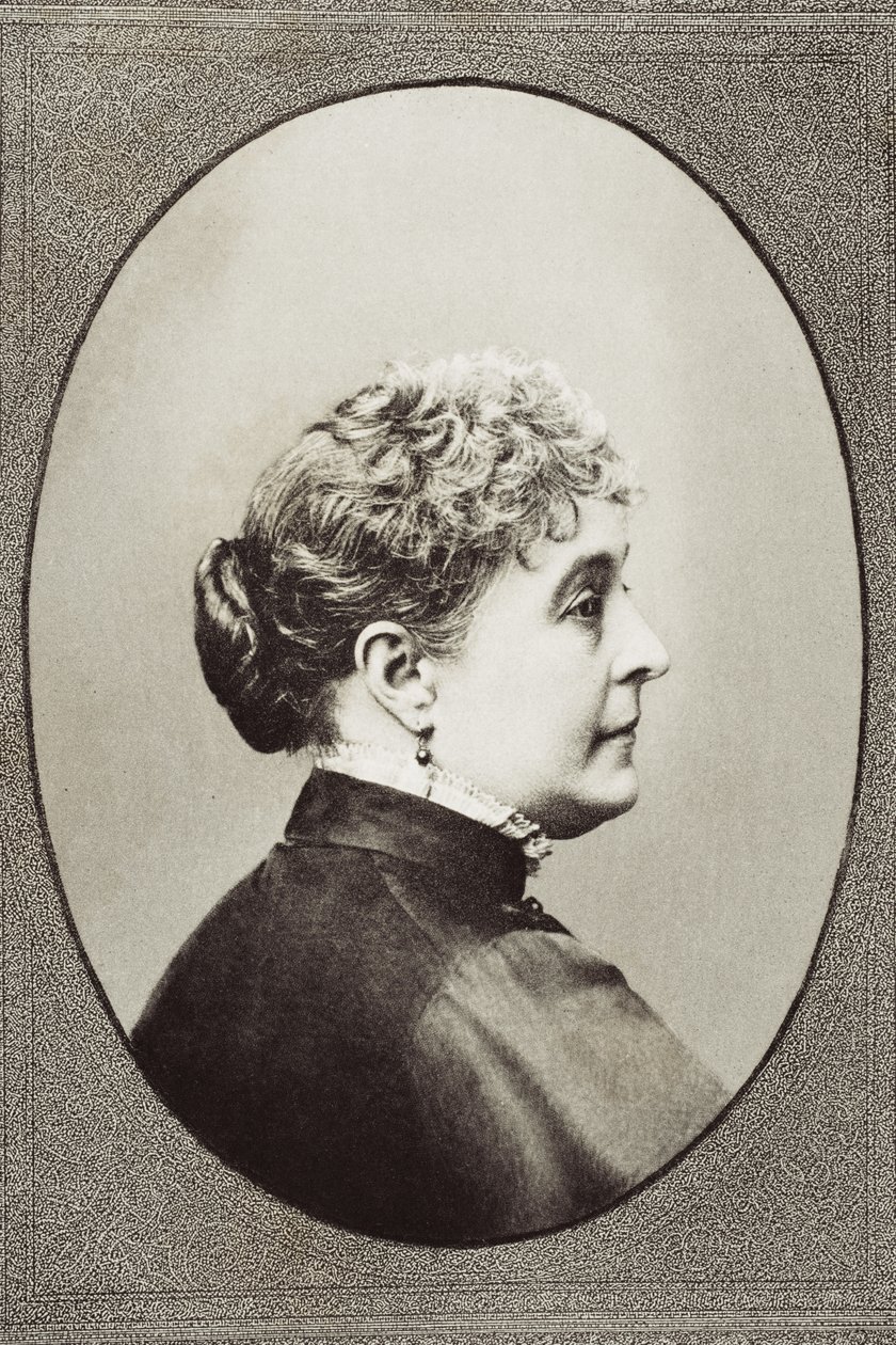 Caroline Lavinia Scott Harrison 作者 美国摄影师