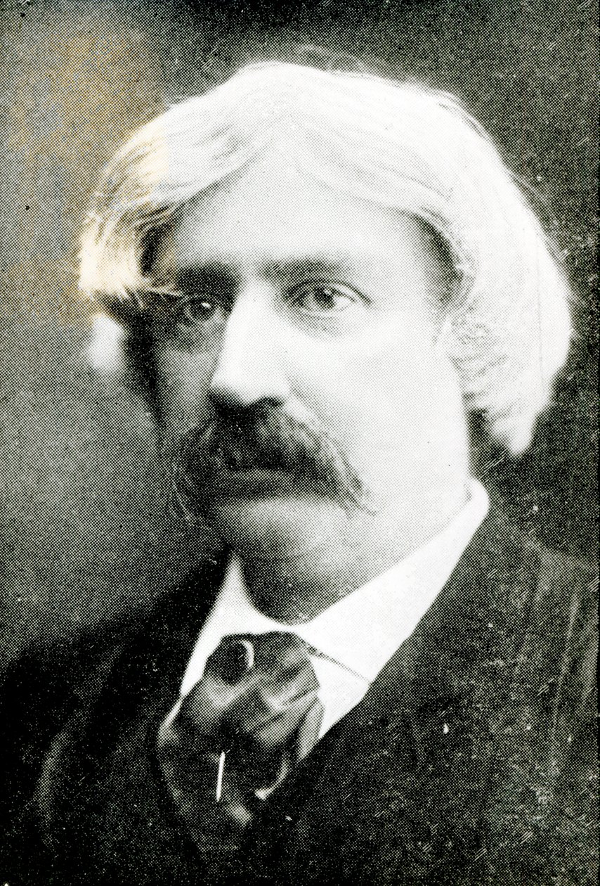 Francis Brett Harte（1836-1902） 作者 美国摄影师