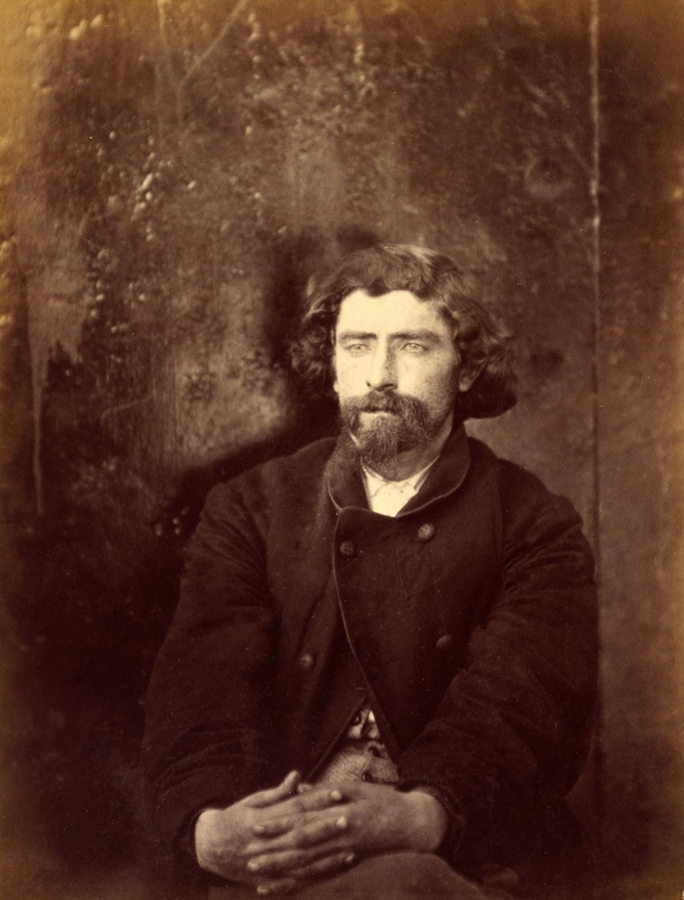 哈特曼·里希特（Hartman Richter），1865年 作者 美国摄影师