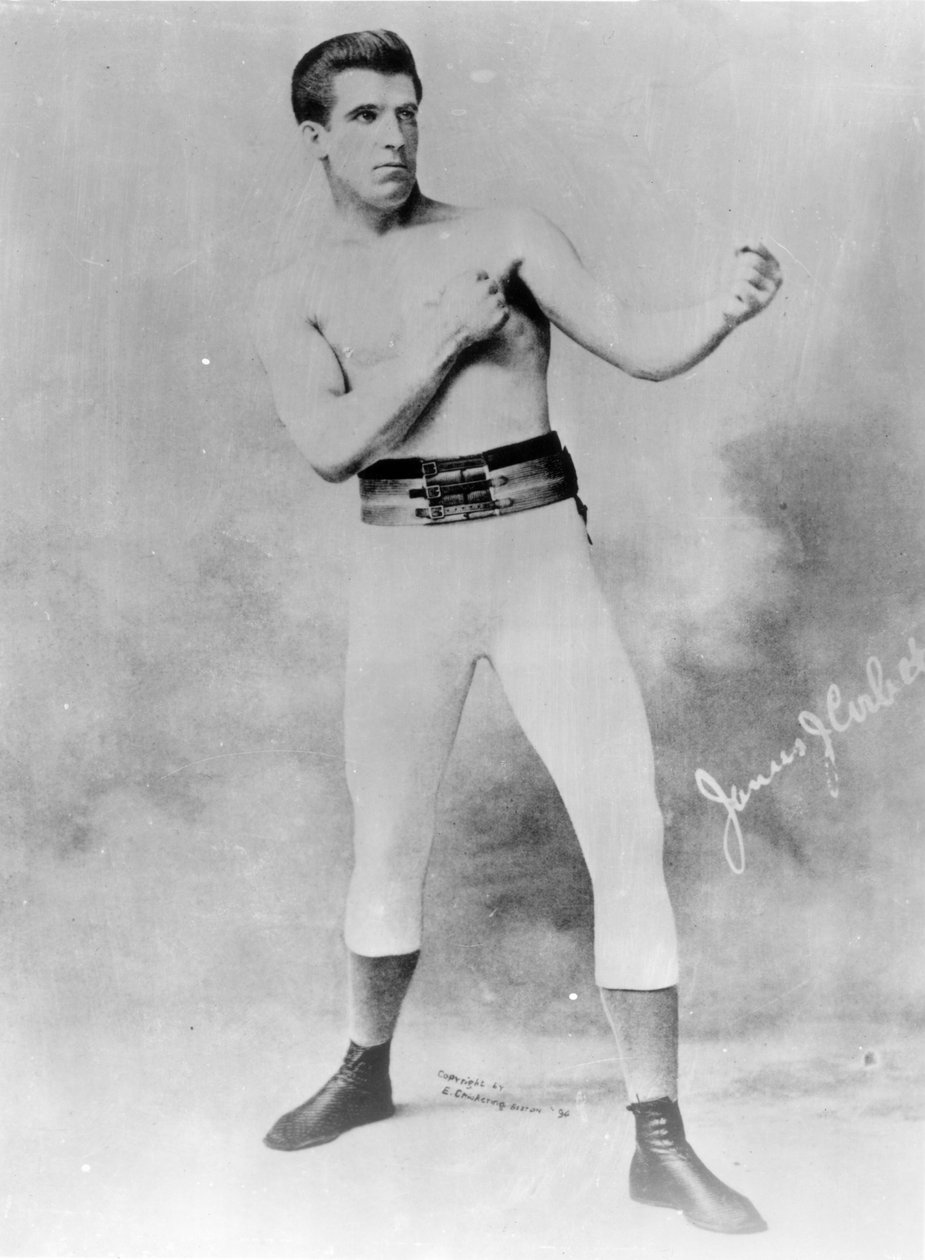 James J. Corbett 作者 美国摄影师