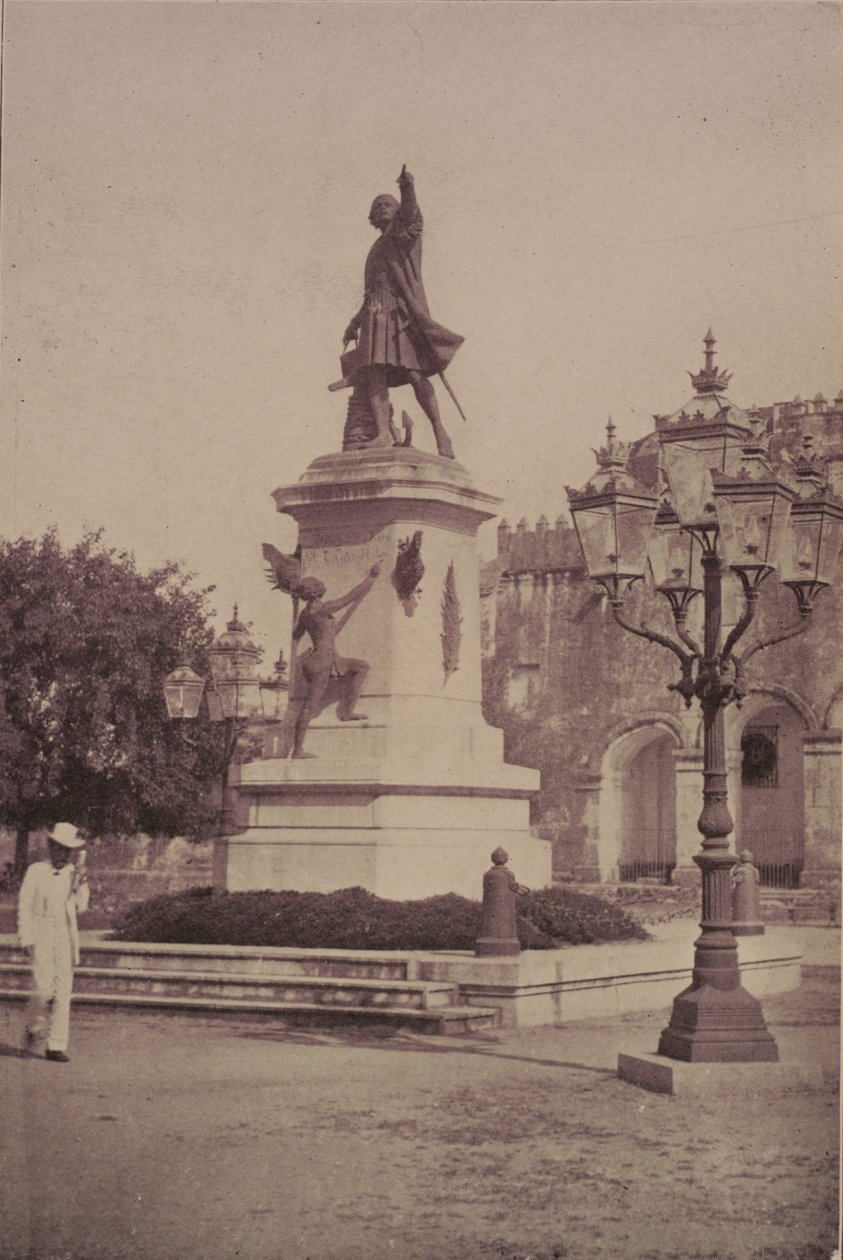 圣多明哥，约1899年 作者 美国摄影师