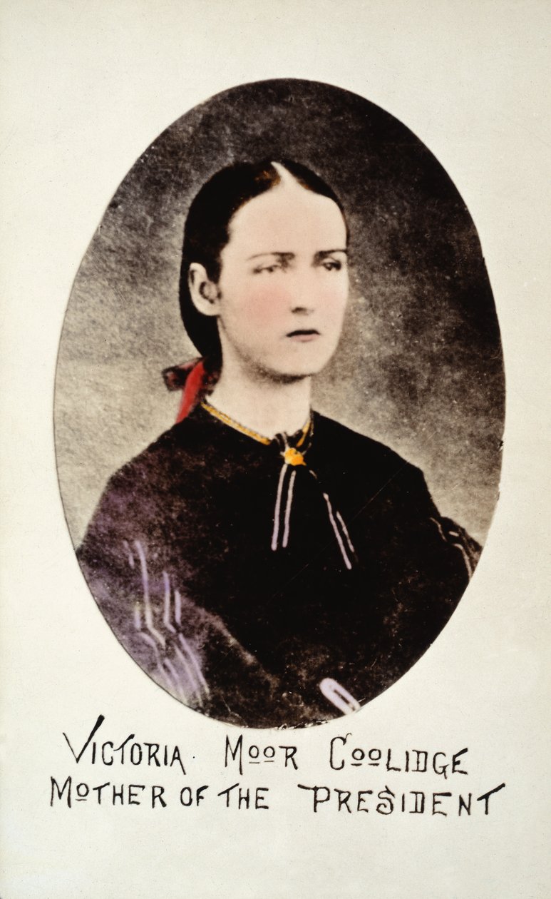 Victoria Moor Coolidge 作者 美国摄影师