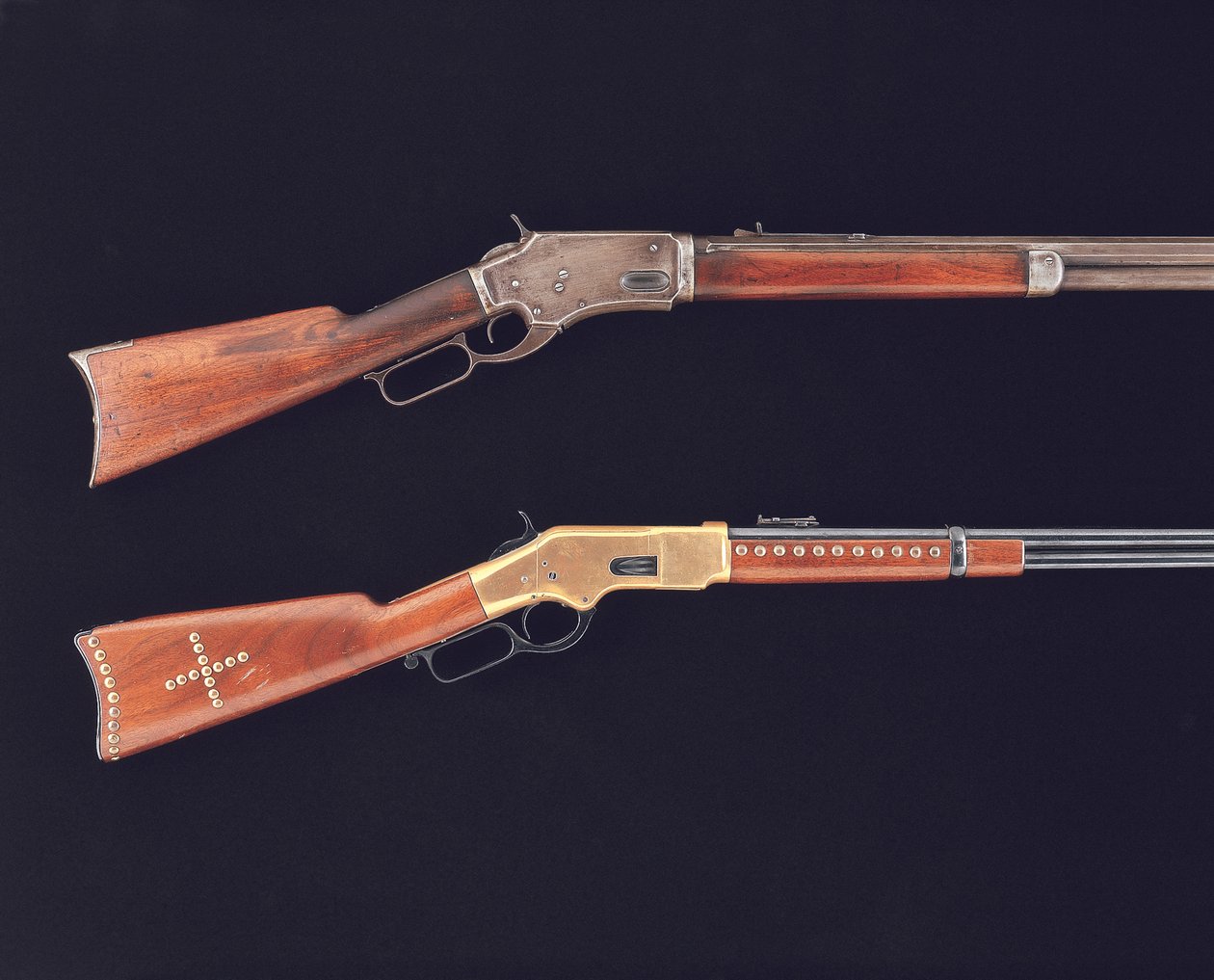 .50 Spencer 1865型重复步枪。 20859 作者 美国学校