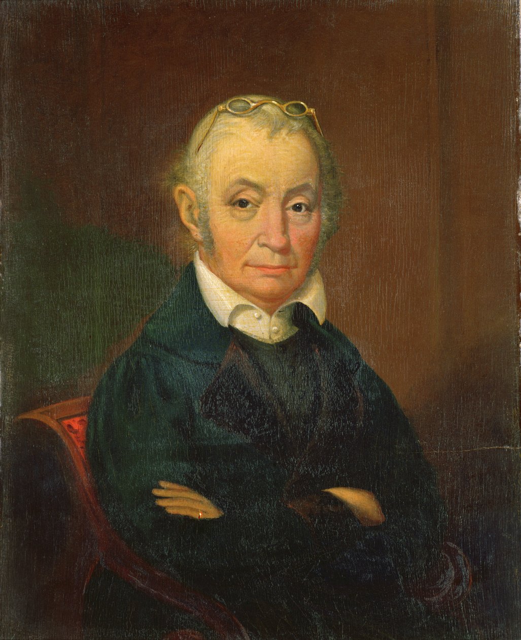 Aaron Burr（1756-1836）1834 作者 美国学校