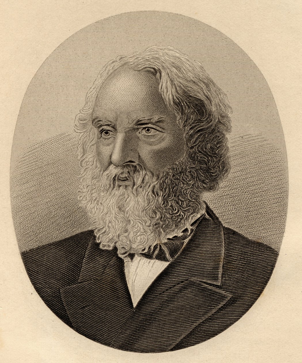 Henry Wadsworth Longfellow（1807-82） 作者 美国学校