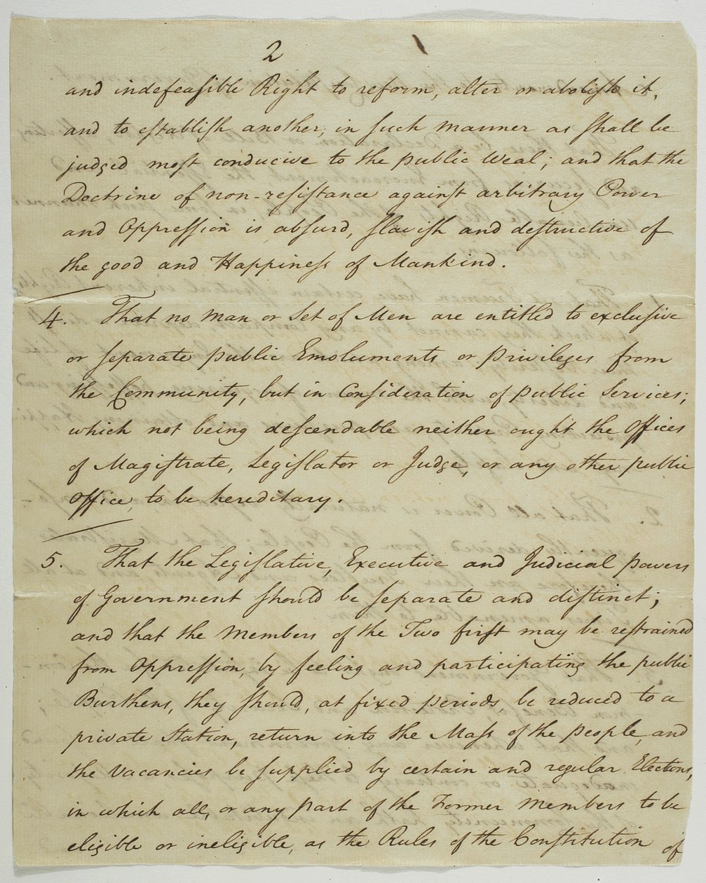 人权法案，1789年在联邦大厅签署的副本（纸上墨水） 作者 美国学校