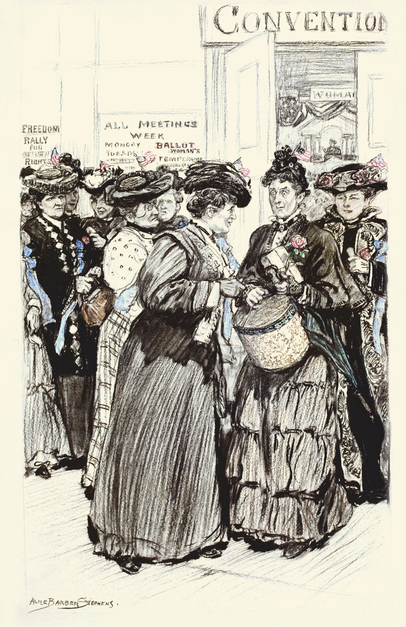 公约，1909年 作者 美国学校