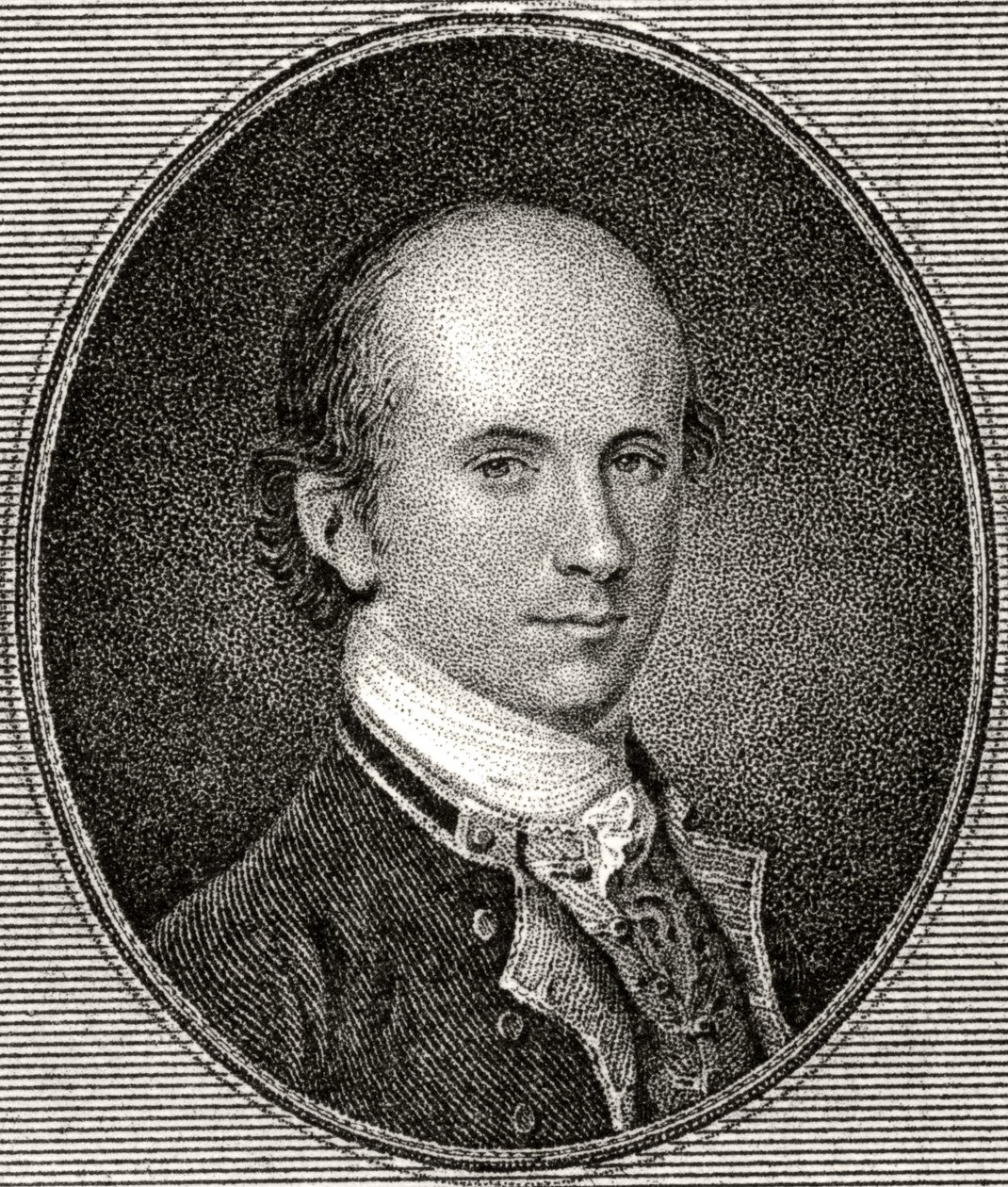 Thomas Heyward Jr.，James Barton Longacre（1794-1869） 作者 美国学校