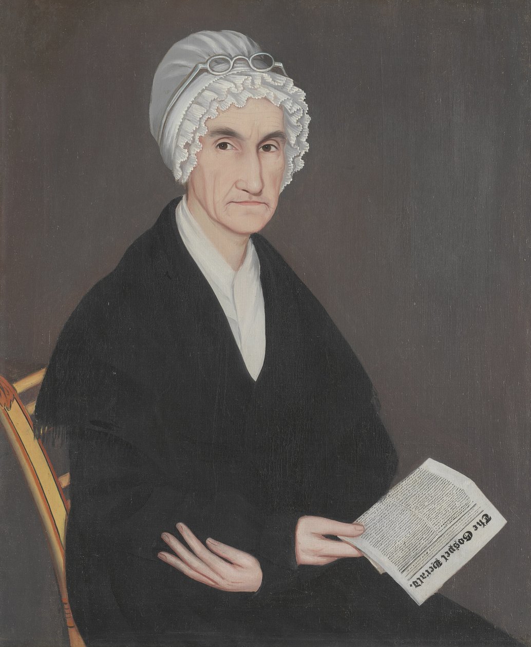 Reuben Allerton Lois Atherton夫人，182122。 作者 阿米·菲利普斯