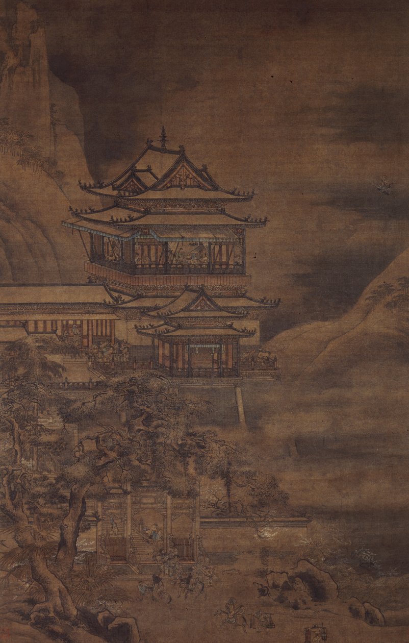 黄鹤楼 作者 致正文