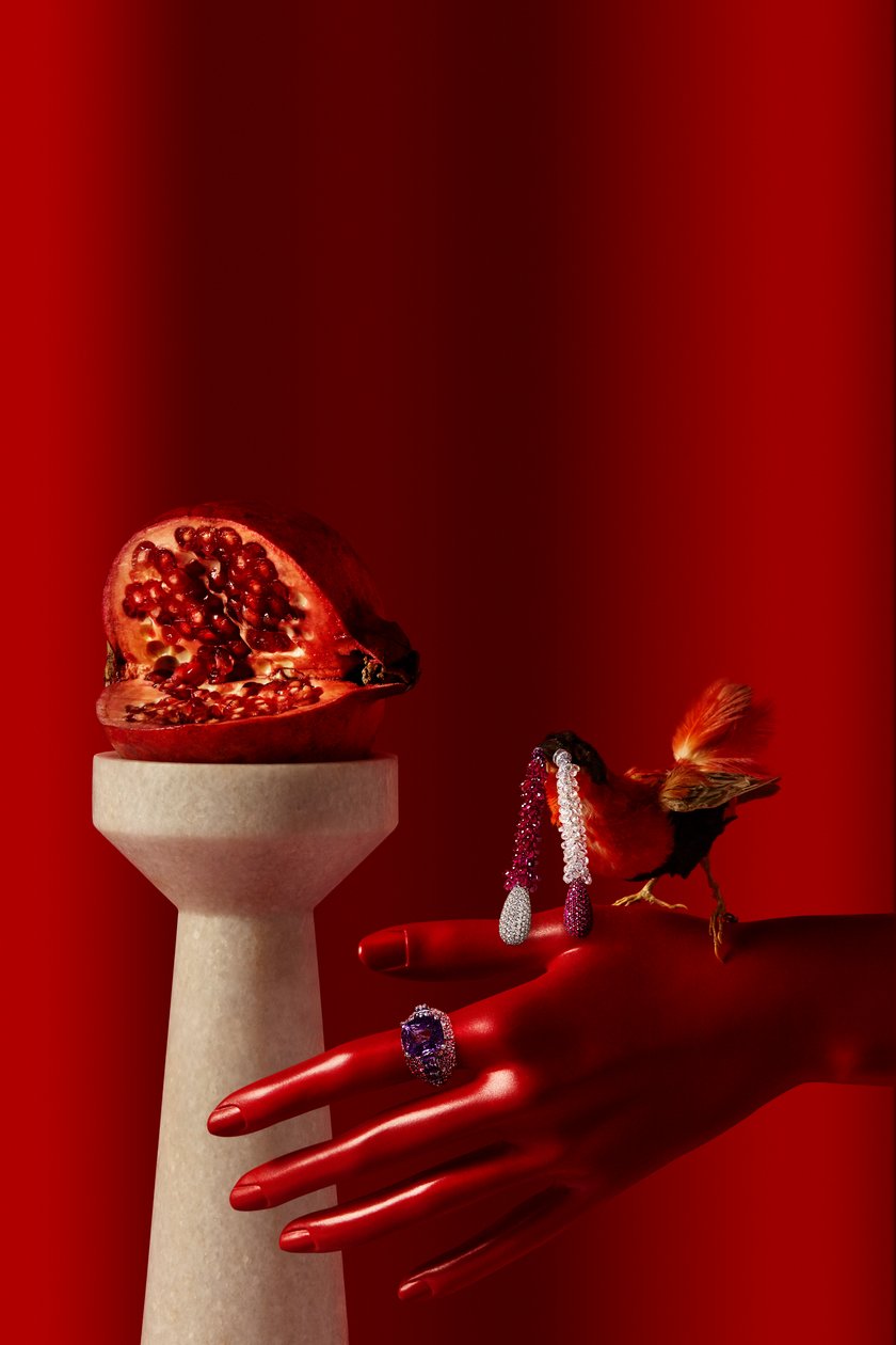 鲁比_09，2015 年（摄影） 作者 