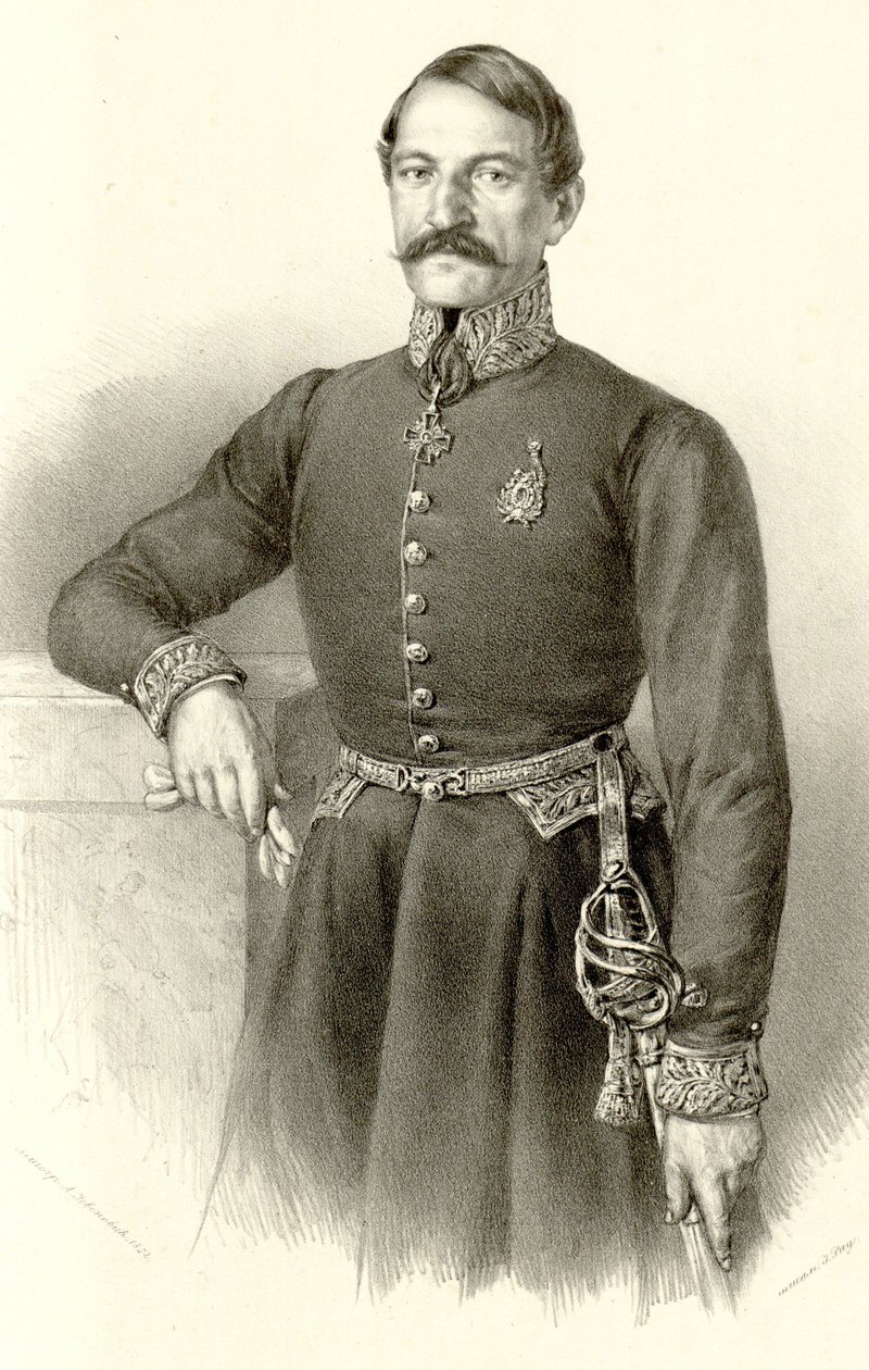 Ilija Garashanin（已裁剪） 作者 阿纳斯塔斯·乔瓦诺维奇（AnastasJovanović）