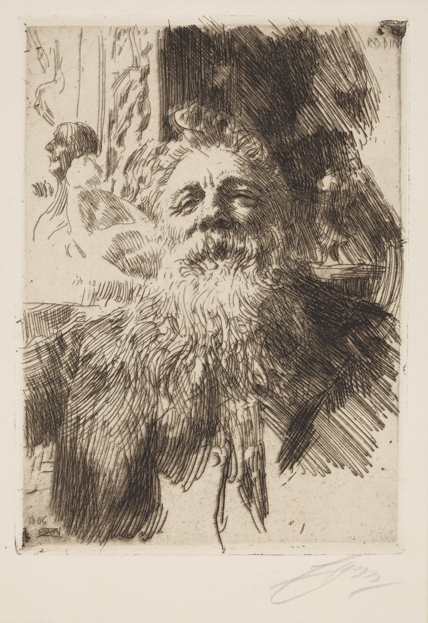 奥古斯特·罗丹（Auguste Rodin） 作者 伦纳德·佐恩与众不同