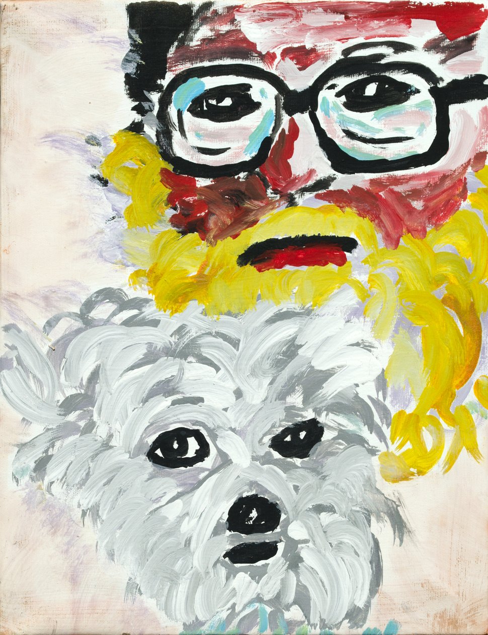 ANDO AND MONA LISA N. 3 作者 