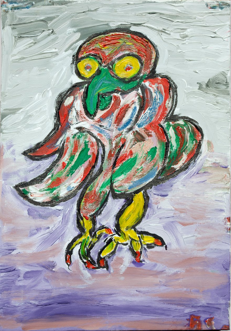 les oiseaux du celebataire - sembrauncondor 作者 
