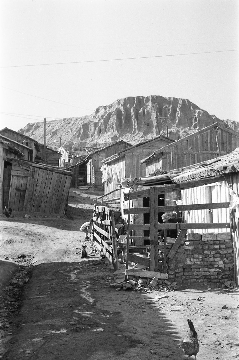 蒙特卡蒂尼村，克罗托内 作者 