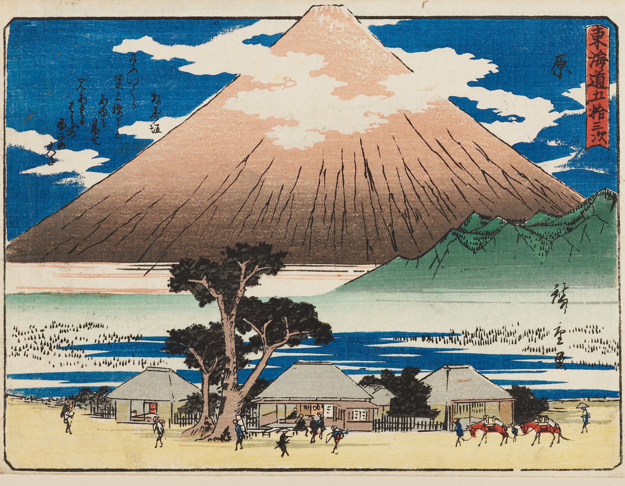 原 作者 安藤或歌川广重