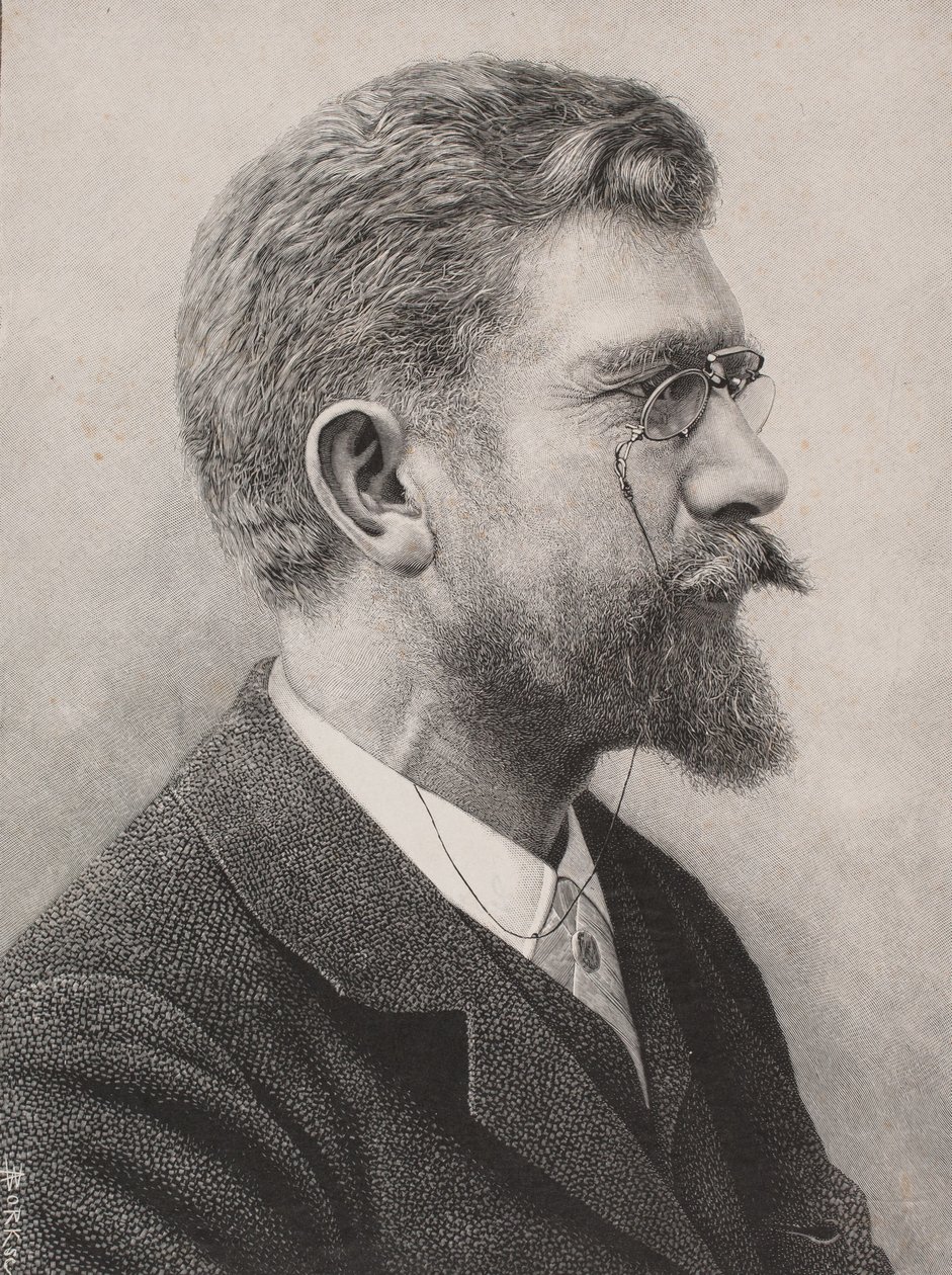 P.S. Krøyer 作者 安德烈博克