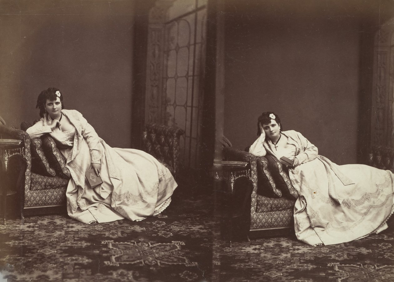 A.Sardou, 1867. 作者 安德烈·阿道夫·尤金·迪斯德里