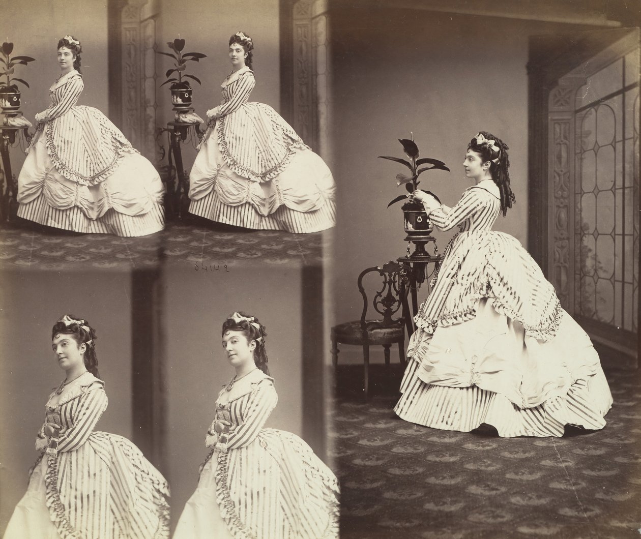 Beresford, 1867. 作者 安德烈·阿道夫·尤金·迪斯德里