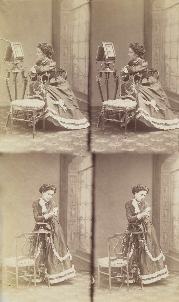 Dulare，1865年2月至1975年。 作者 安德烈·阿道夫·尤金·迪斯德里