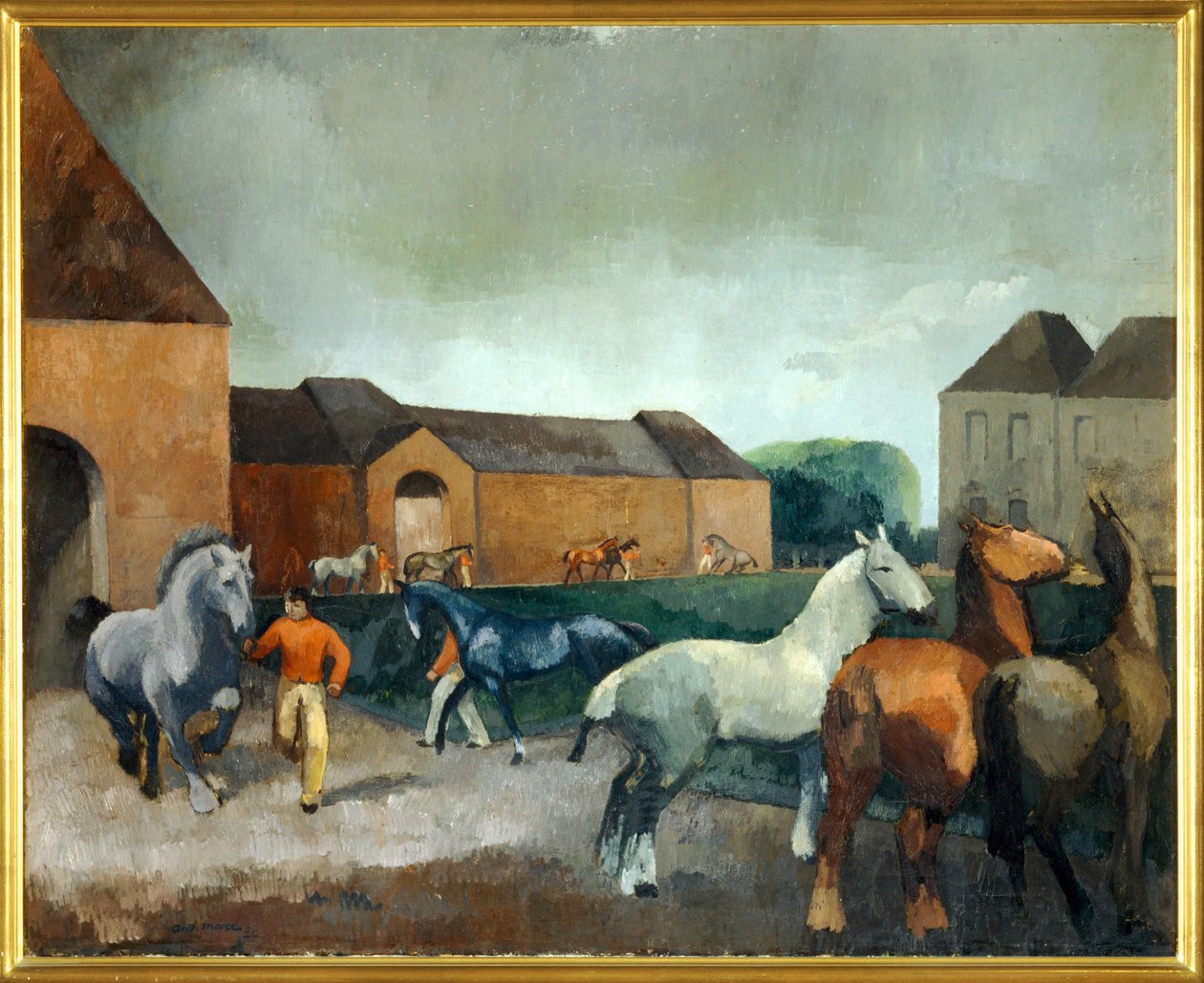  作者 安德烈·马雷（Andre Mare）