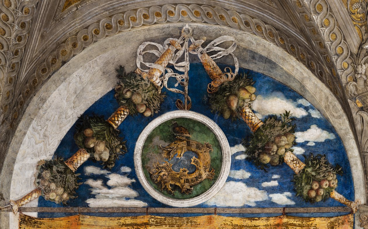  作者 安德里亚·曼特尼亚（Andrea Mantegna）