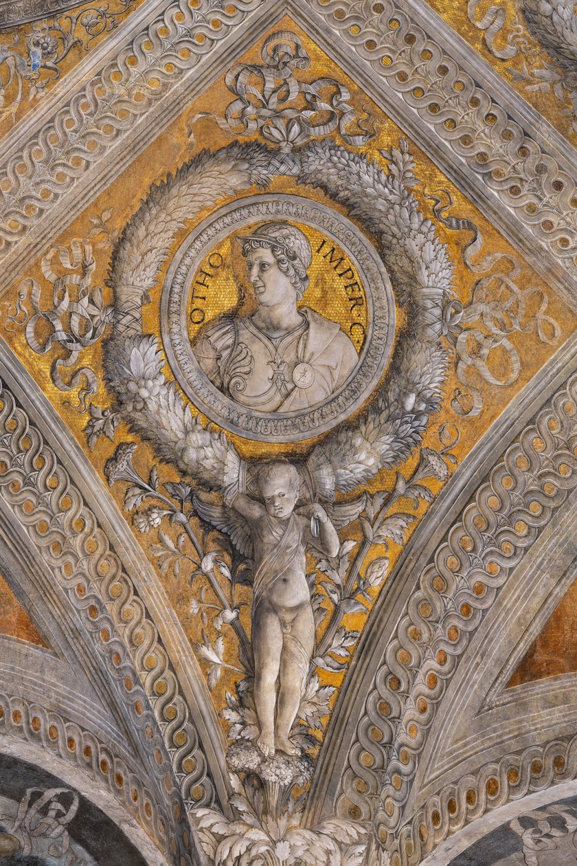  作者 安德里亚·曼特尼亚（Andrea Mantegna）