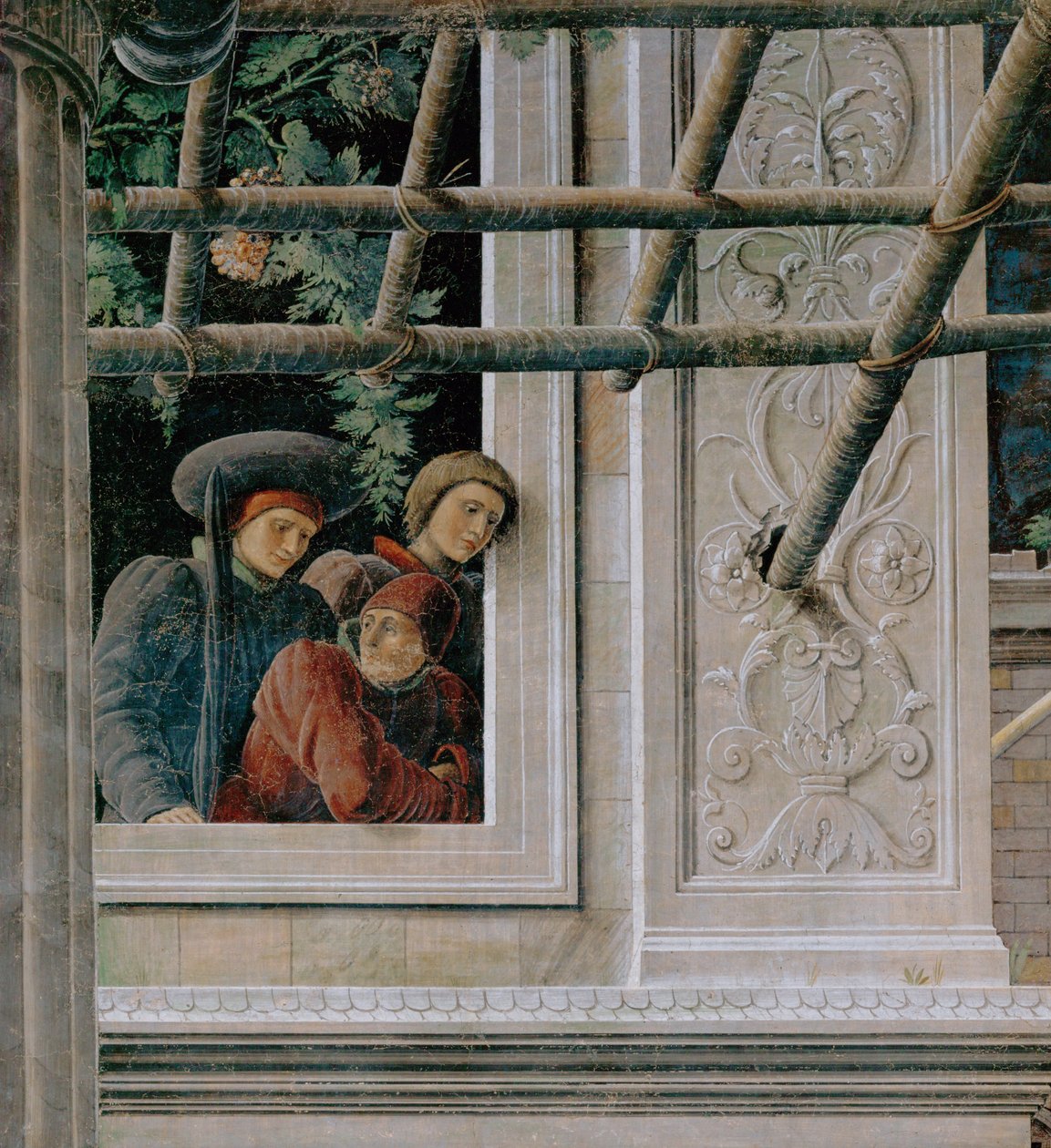  作者 安德里亚·曼特尼亚（Andrea Mantegna）