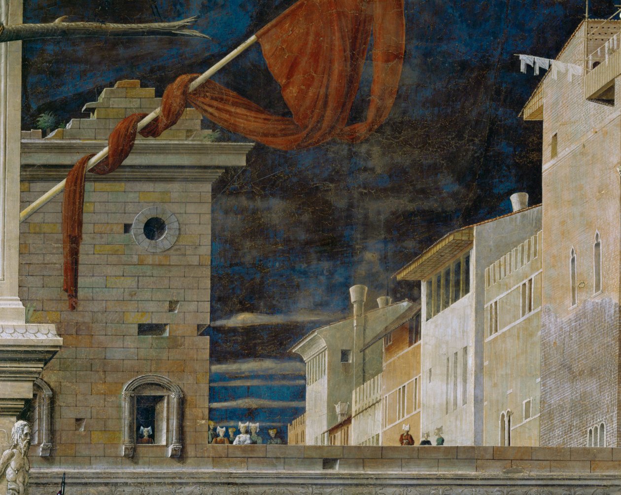  作者 安德里亚·曼特尼亚（Andrea Mantegna）
