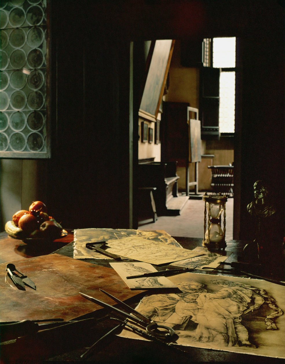  作者 安德里亚·曼特尼亚（Andrea Mantegna）