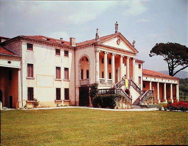 Villa Piovene，1538 作者 安德里亚·帕拉迪奥（Andrea Palladio）