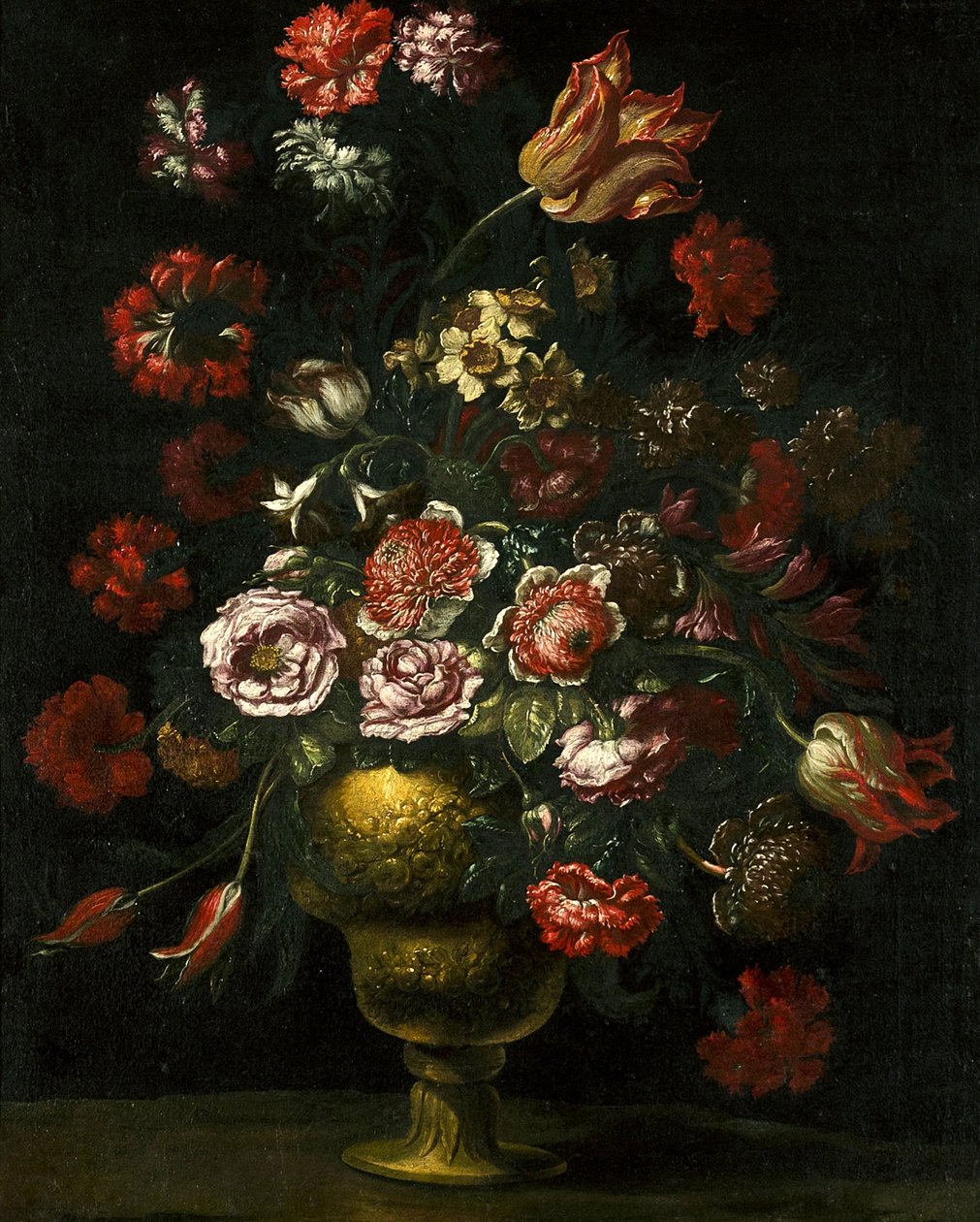 花瓶 作者 安德里亚·斯卡恰蒂（Andrea Scacciati）