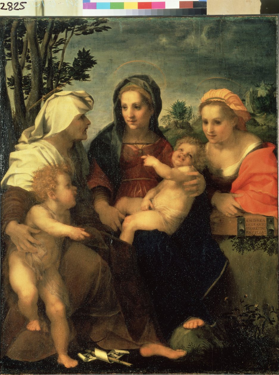 "Vierge a l