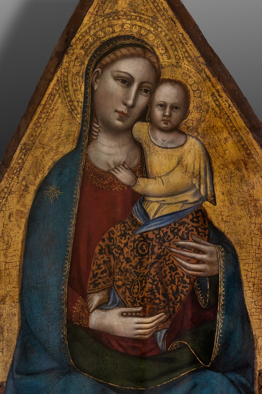 Enthroned Madonna and Infant Jesus   1401707   zh       chinese Successfully Translated  Original: The Valkhof at Nijmegen, c.1640s (oil on panel) Translat: The Valkhof at Nijmegen, c.1640s (oil on panel) 1464543 zh chinese Successfully Translated Original 作者 Andrea di Cione (attr.to) Orcagna