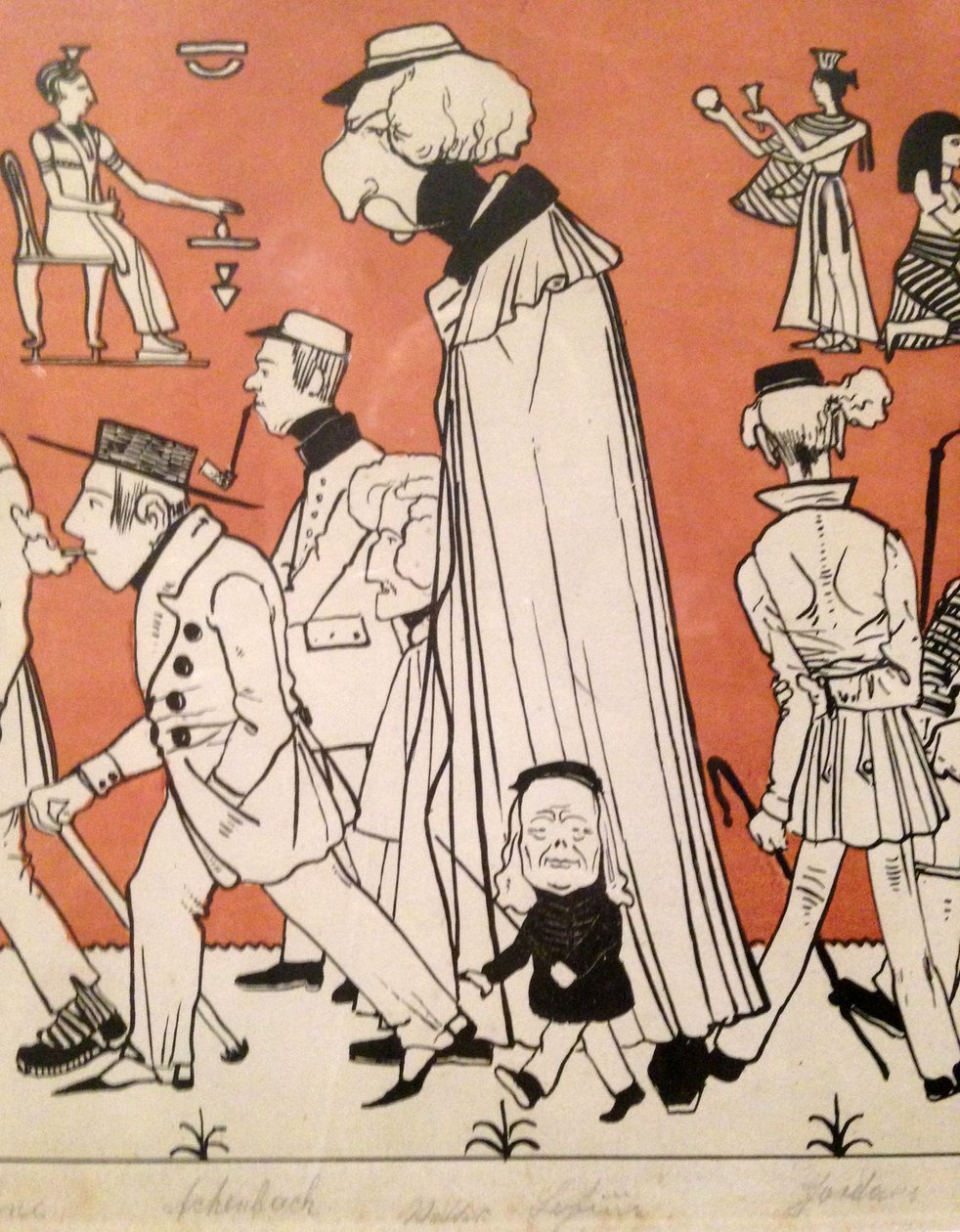 德语: 杜塞尔多夫艺术家列车 作者 安德烈亚斯·阿亨巴赫（Andreas Achenbach）